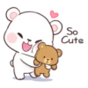 So
Cute