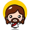 ️Jesus Christ Cartoon ️ Clas 5 😇