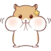 Hamster girl 5