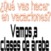 ¿Qué vas hacer en vacaciones? 5