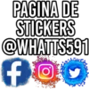 PAGINA DE
STICKERS
@WHATTS591