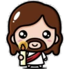 ️Jesus Christ Cartoon ️ Clas 6 🕯️