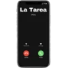 La Tarea
iPhone
Remind Me
Message
Decline
Ассерt