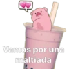 Vamos por una
maltiada