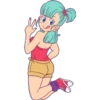 Chicas Dragon Ball 7