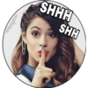 Tini Stoessel expresiones 5