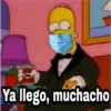 HARLEY
Ya llego, muchacho