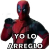 YO LO
ARREGLO