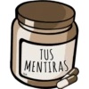 TUS
MENTIRAS
500 MG