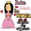 MM Todas
SOMOS
la
PRINCESA
en ch
cuento
de
alguien