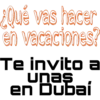 ¿Qué vas hacer en vacaciones? 9