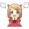 Hamster girl 6
