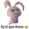 Uy si que ricooo