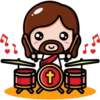 ️Jesus Christ Cartoon ️ Clas 9 🥁