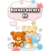 BUENAS NOCHES
ВВ
COKKI