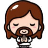 ️Jesus Christ Cartoon ️ Clas 10 🙏