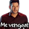 Me vengaré
harley stickers