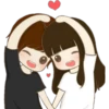 Parejita Cute 9