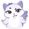 Gatita blanca 5