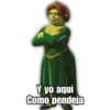Graffadiaz
Y yo aquí
Como pendeja