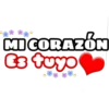 ། MI CORAZÓN Es tuyo