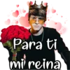 Para ti
mi reina
Giseelove
