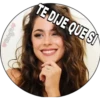 Tini Stoessel expresiones 9
