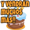 YVENDRÁN
MUCHOS
MA!
