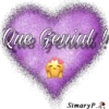 Que Genial
SimaryP