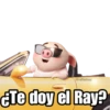 Co
@raffadiiaz
¿Te doy el Ray?