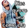 las estrellas
iu eu el cielo
ucsolros
camos unisica
Dios
quiero
una
Giseelove
como ella