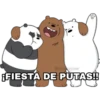 FIESTA DE PUTAS