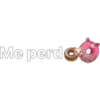 Me perdo