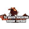 Graffadiaz
Te gusta hacerme
enojar verdad