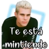 Giseelove
Te está
mintiendo