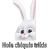 Hola chiquis trikis