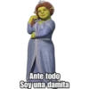 @raffadilaz
Ante todo
Soy una damita
