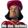 @raffadilaz
Me das lástima