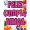 FELIZ
CUMPLE
AMIGA