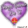 Tengo Ganass
De Ti
SimaryP