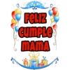 FELIZ
CUMPLE
MAMA