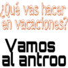 ¿Qué vas hacer en vacaciones? 18