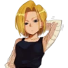 Chicas Dragon Ball 17