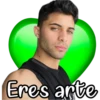 Giseelove
Eres arte