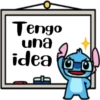 Stitch letreros 10