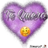 Te Quiero
53
SimaryP
