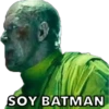 SOY BATMAN