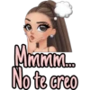 Arimoji frases 13