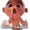 HARLEY
Mmm... Saladito