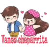 Vamos chaparrita